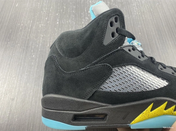 Reps TBK 5 Air Aqua Jordan DD0587-047 0813